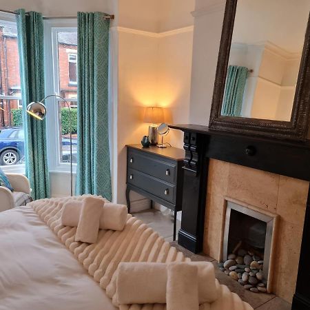 The Cosy Fox Apartment York Exterior foto