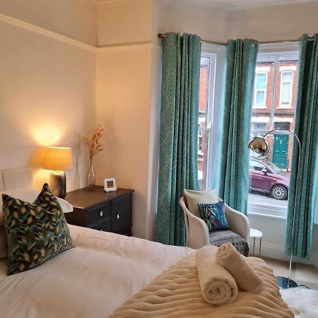 The Cosy Fox Apartment York Exterior foto