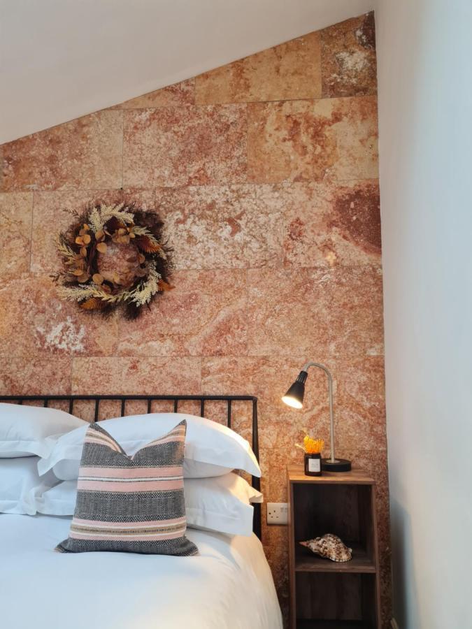 The Cosy Fox Apartment York Exterior foto