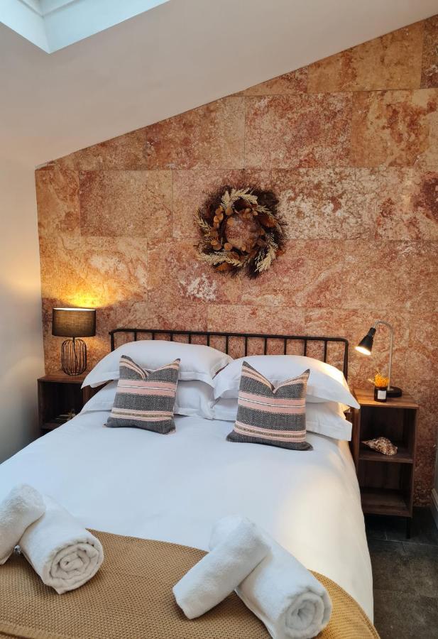 The Cosy Fox Apartment York Exterior foto