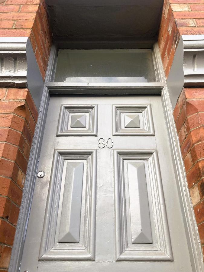 The Cosy Fox Apartment York Exterior foto
