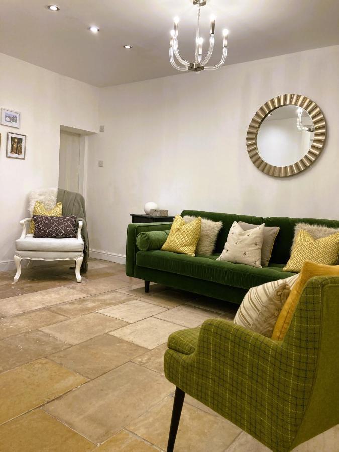 The Cosy Fox Apartment York Exterior foto