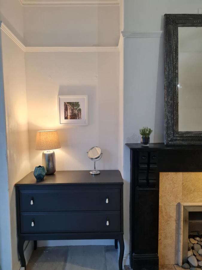 The Cosy Fox Apartment York Exterior foto