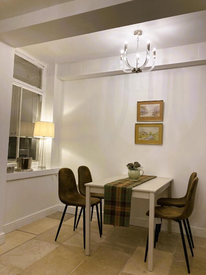 The Cosy Fox Apartment York Exterior foto